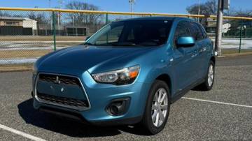 2014 Mitsubishi Outlander Sport ES