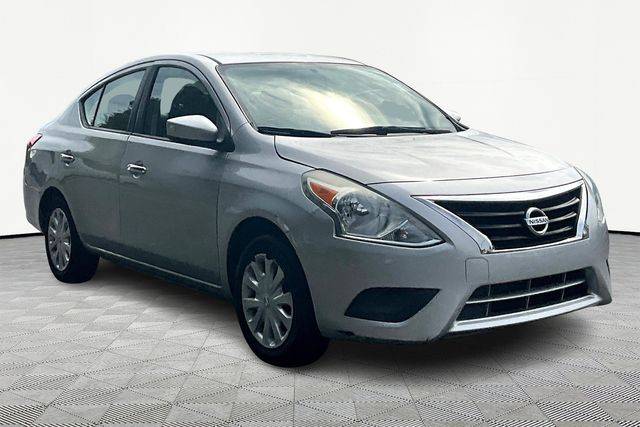 2016 Nissan Versa 1.6 SV — Sedan — 120,374 mi — Charlotte, NC