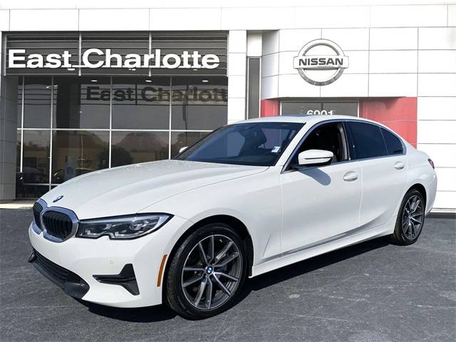 2019 BMW 3 Series 330i — Sedan — 60,406 mi — Charlotte, NC