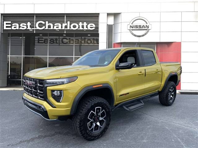 2023 GMC Canyon AT4X — Pickup Truck — 14,040 mi — Charlotte, NC