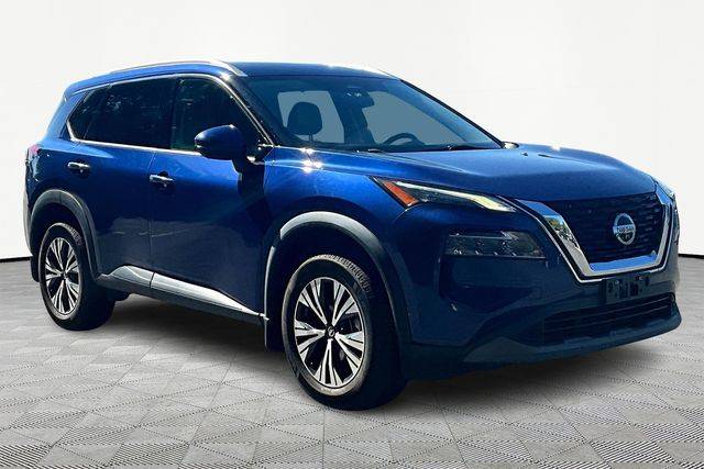 2021 Nissan Rogue SV — SUV — 51,626 mi — Charlotte, NC