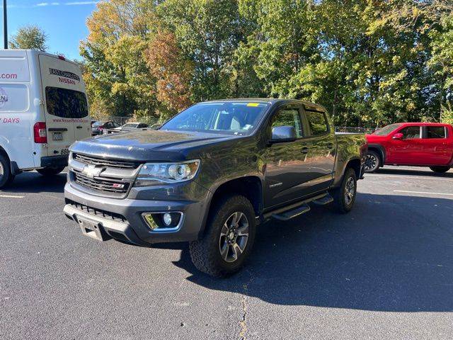 2016 Chevrolet Colorado Z71 — Pickup Truck — 120,157 mi — Charlotte, NC