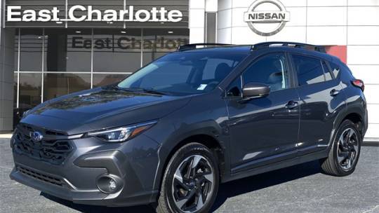 2024 Subaru Crosstrek Limited — SUV — 20,589 mi — Charlotte, NC