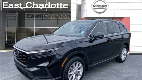 2024 Honda CR-V EX-L — SUV — 10,570 mi — Charlotte, NC