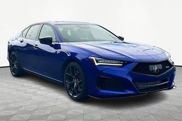 2023 Acura TLX Type S — Sedan — 11,042 mi — Charlotte, NC