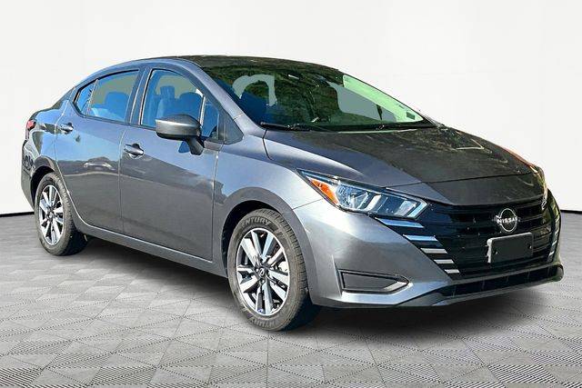 2023 Nissan Versa SV — Sedan — 61,487 mi — Charlotte, NC