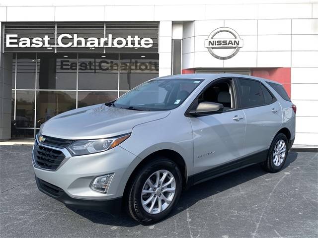 2020 Chevrolet Equinox LS — SUV — 71,522 mi — Charlotte, NC