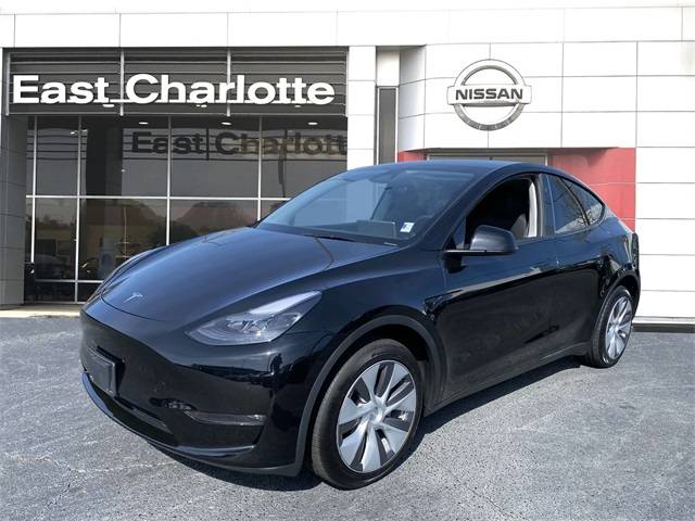 2023 Tesla Model Y Long Range — SUV — 23,761 mi — Charlotte, NC