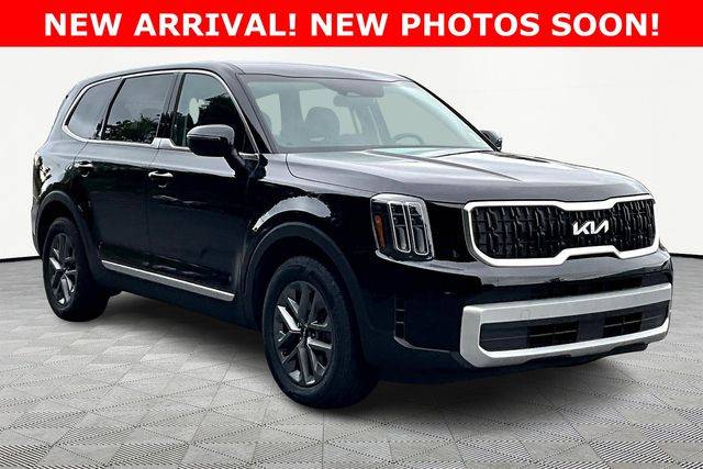2024 Kia Telluride LX — SUV — 22,109 mi — Charlotte, NC