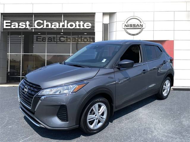 2024 Nissan Kicks S — SUV — 27,467 mi — Charlotte, NC
