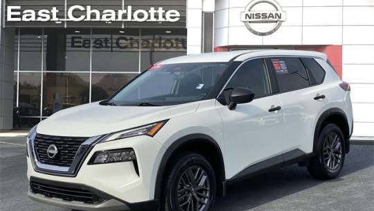 2023 Nissan Rogue S — SUV — 53,070 mi — Charlotte, NC