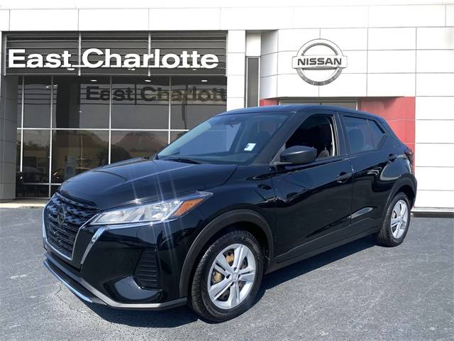 2021 Nissan Kicks S — SUV — 58,565 mi — Charlotte, NC