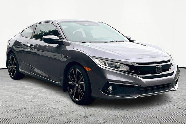 2020 Honda Civic Sport — Coupe — 31,358 mi — Charlotte, NC