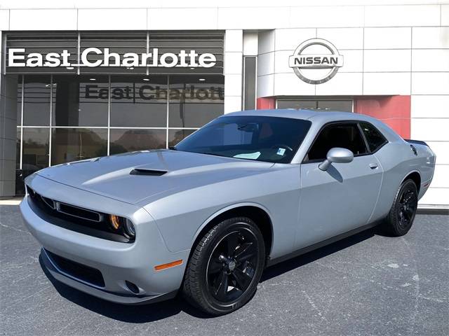 2023 Dodge Challenger SXT — Coupe — 38,943 mi — Charlotte, NC