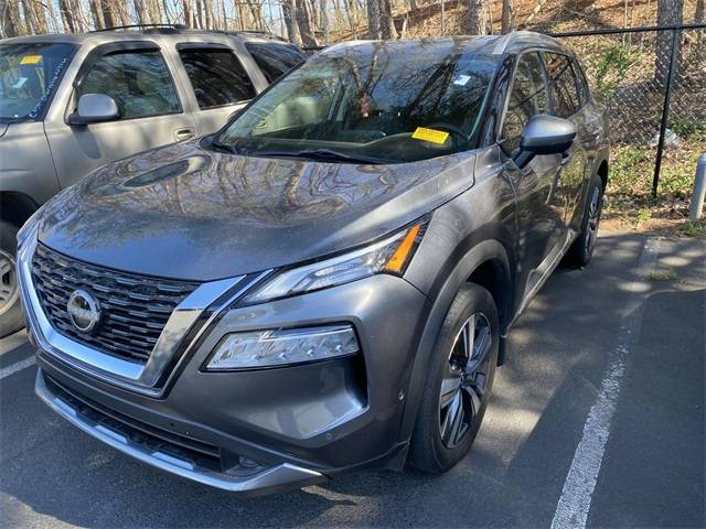 2022 Nissan Rogue SL — SUV — 31,320 mi — Charlotte, NC
