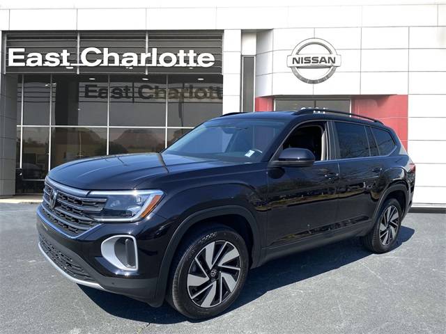 2024 Volkswagen Atlas SE with Technology — SUV — 11,933 mi — Charlotte, NC