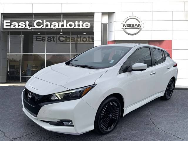 2025 Nissan LEAF SV PLUS — Hatchback — 2,055 mi — Charlotte, NC