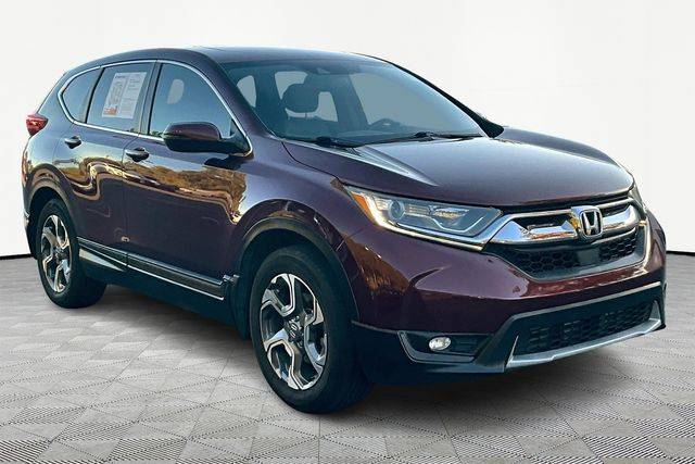 2019 Honda CR-V EX-L — SUV — 128,440 mi — Charlotte, NC