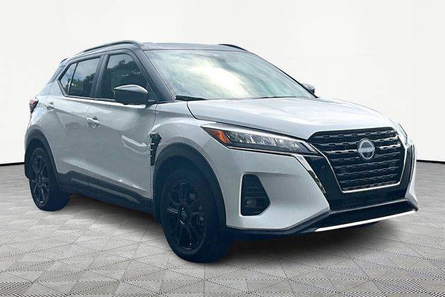 2024 Nissan Kicks SR — SUV — 13,683 mi — Charlotte, NC