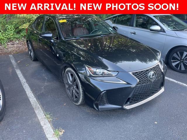 2017 Lexus IS IS 350 — Sedan — 86,116 mi — Charlotte, NC