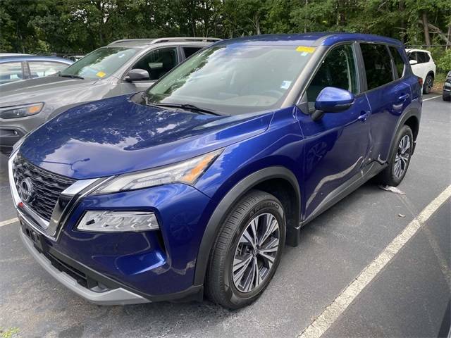 2022 Nissan Rogue SV — SUV — 51,732 mi — Charlotte, NC