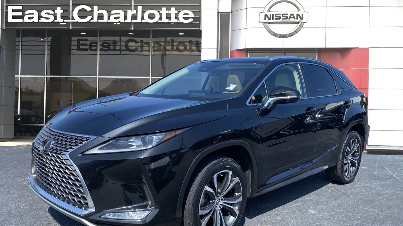 Used Lexus RX for Sale in Charlotte, NC (with Photos) TrueCar