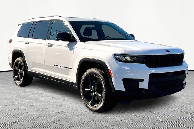 2024 Jeep Grand Cherokee Altitude X — SUV — 33,963 mi — Charlotte, NC