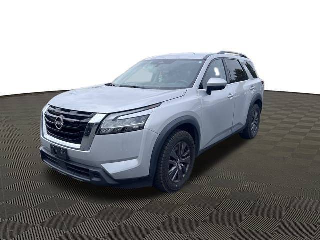 2022 Nissan Pathfinder SV — SUV — 67,697 mi — Charlotte, NC