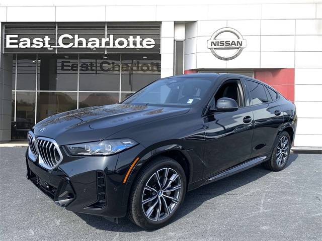2024 BMW X6 40i — SUV — 22,069 mi — Charlotte, NC