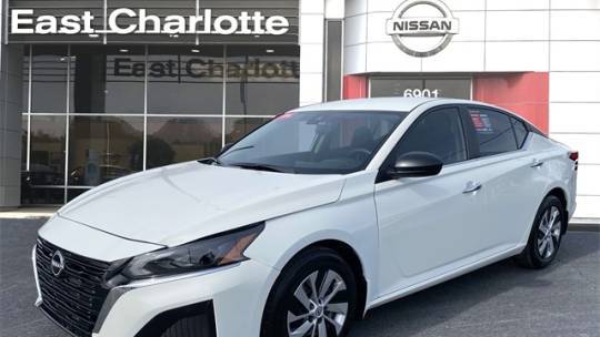 2024 Nissan Altima S — Sedan — 8,238 mi — Charlotte, NC