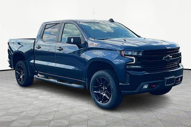 2022 Chevrolet Silverado 1500 LTD LT Trail Boss — Pickup Truck — 55,780 mi — Charlotte, NC