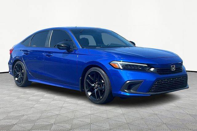 2023 Honda Civic Sport — Sedan — 27,145 mi — Charlotte, NC