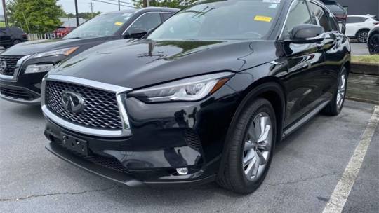 2022 Infiniti QX50 Luxe