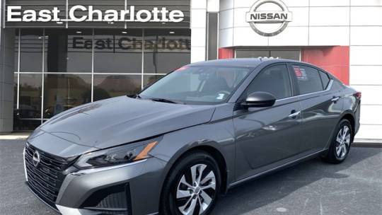 2024 Nissan Altima S — Sedan — 7,148 mi — Charlotte, NC