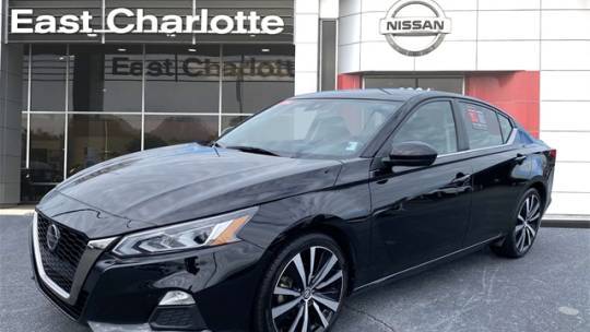 2022 Nissan Altima SR — Sedan — 53,124 mi — Charlotte, NC