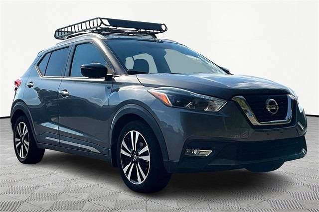 2018 Nissan Kicks SR — SUV — 67,723 mi — Charlotte, NC