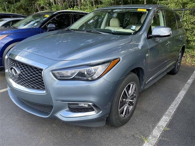2017 INFINITI QX60 3.5 — SUV — 104,941 mi — Charlotte, NC