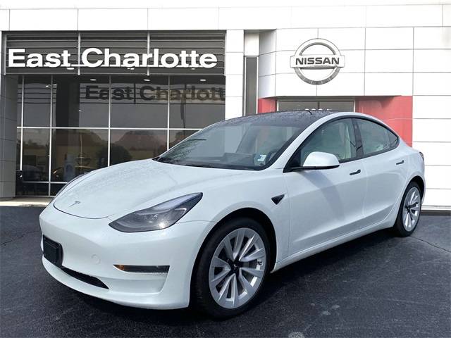 2023 Tesla Model 3 Model 3 — Sedan — 41,444 mi — Charlotte, NC