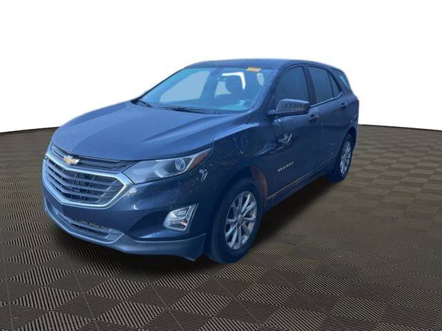 2018 Chevrolet Equinox LS — SUV — 117,668 mi — Charlotte, NC