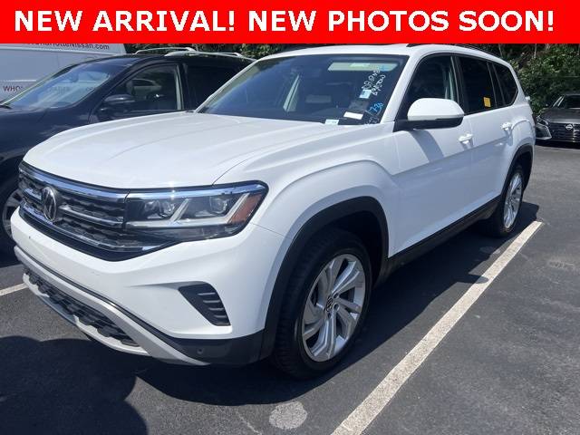 2022 Volkswagen Atlas SE with Technology — SUV — 67,434 mi — Charlotte, NC
