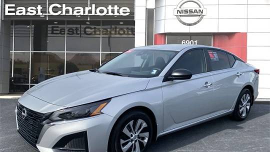 2024 Nissan Altima S — Sedan — 5,998 mi — Charlotte, NC