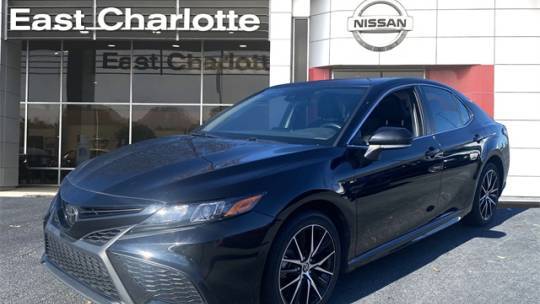 2023 Toyota Camry SE Nightshade — Sedan — 59,836 mi — Charlotte, NC