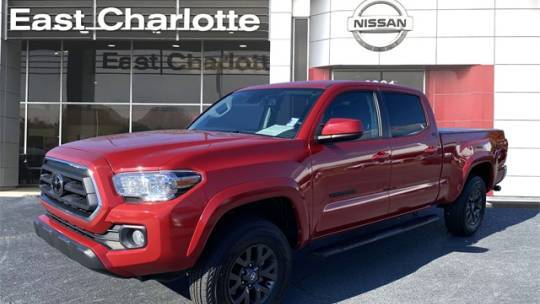 2022 Toyota Tacoma SR5 — Pickup Truck — 52,500 mi — Charlotte, NC