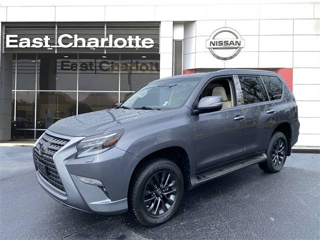 2021 Lexus GX GX 460 Premium — SUV — 21,459 mi — Charlotte, NC