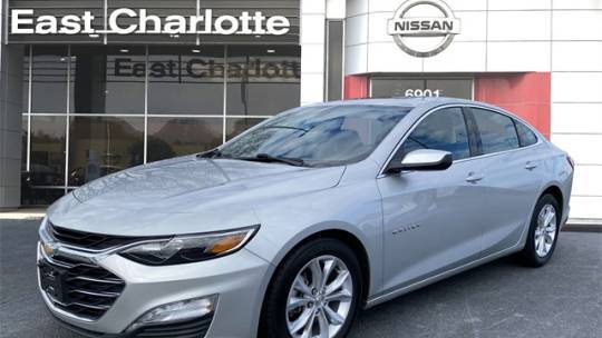 2022 Chevrolet Malibu LT — Sedan — 60,902 mi — Charlotte, NC