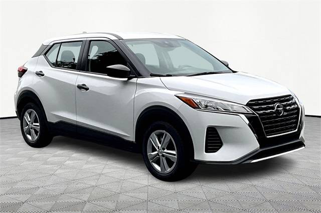 2021 Nissan Kicks S — SUV — 60,900 mi — Charlotte, NC
