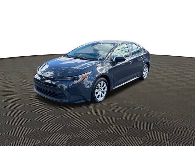 2024 Toyota Corolla LE — Sedan — 24,296 mi — Charlotte, NC