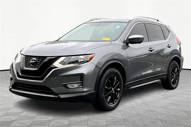 2018 Nissan Rogue SV — SUV — 53,204 mi — Charlotte, NC