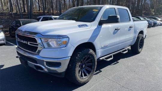 2019 Ram 1500 Tradesman — Pickup Truck — 124,088 mi — Charlotte, NC