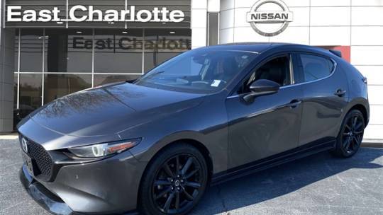 2021 Mazda Mazda3 2.5 Turbo Premium Plus — Hatchback — 61,871 mi — Charlotte, NC